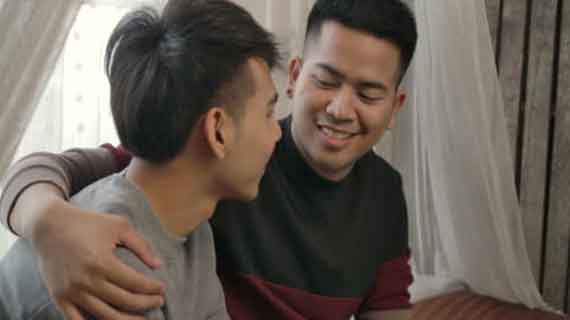 doa pemikat sesama jenis