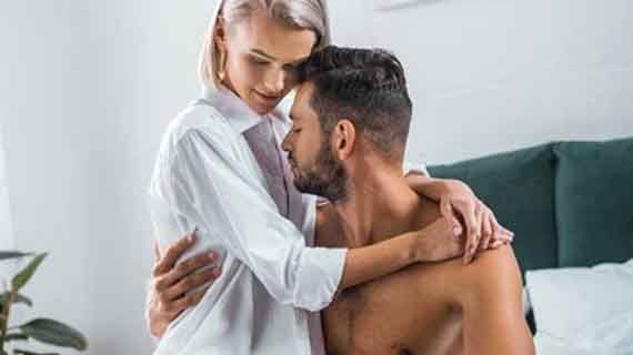 Cara melet pakai rambut