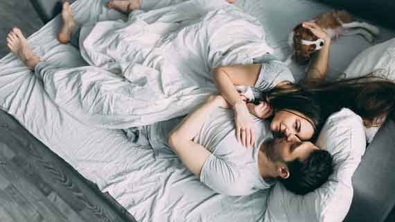 Minyak wangi bikin wanita jatuh cinta