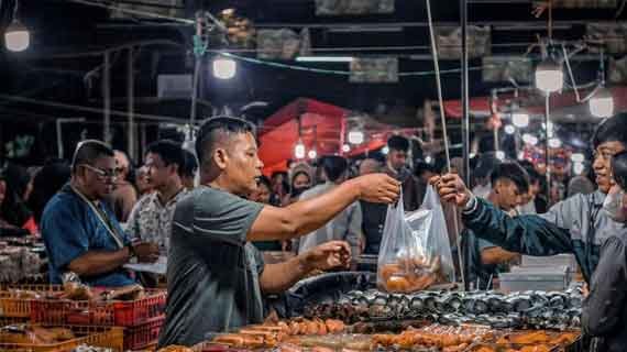 Doa Agar Jualan Ramai Pembeli dan Rezeki Lancar