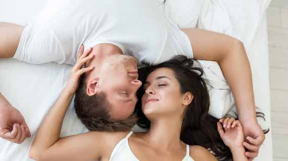 Hipnotis perangsang wanita