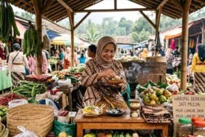 Jampe dagang sunda pelaris usaha dan magnet rezeki