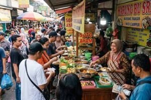Pelaris dagangan paling ampuh pembuka pintu rezeki mendadak deras memikat konsumen